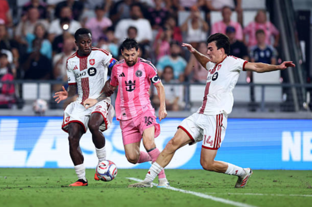 Full Match: Inter Miami vs Toronto FC (06:40 – 23/08)