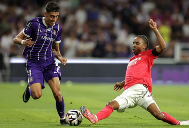 Toulouse FC vs Lyon (01:45 – 23/08)
