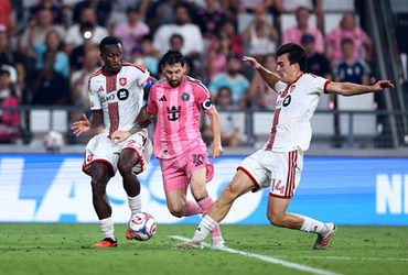 Inter Miami vs Toronto FC (06:40 – 23/08)