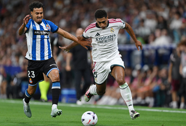 Espanyol vs Real Madrid (02:30 – 23/08)
