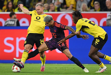 Dortmund vs Bayern Munich (01:30 – 23/08)